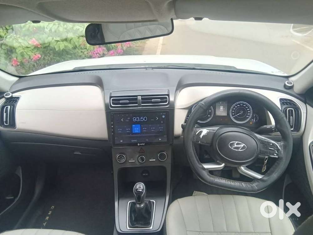 Hyundai Creta 1.6 E Plus Diesel, 2022, Diesel