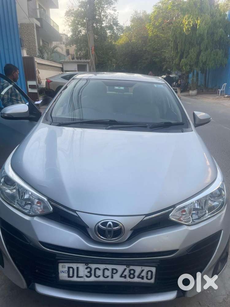 Toyota Yaris G Optional Cvt, 2018, Petrol