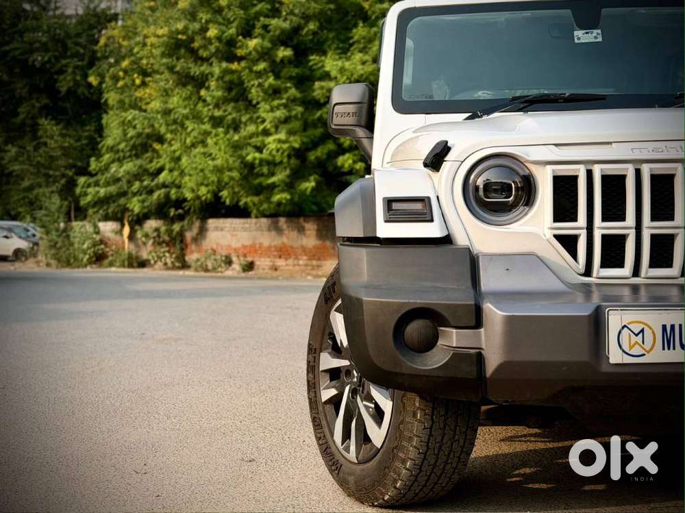 Mahindra Thar Roxx Mx3 Rwd At, 2025, Petrol