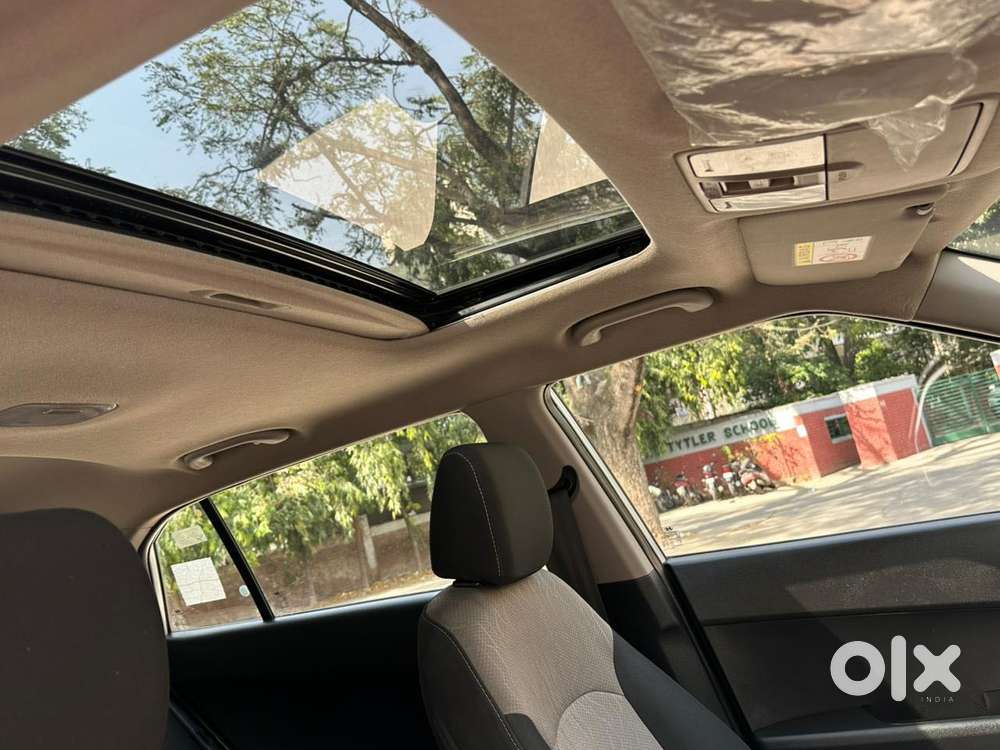 Hyundai Creta 1.6 Sx Automatic, 2018, Diesel