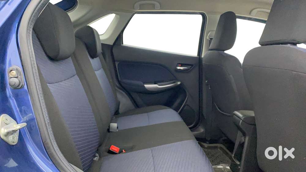 Maruti Suzuki Baleno Delta, 2020, Petrol