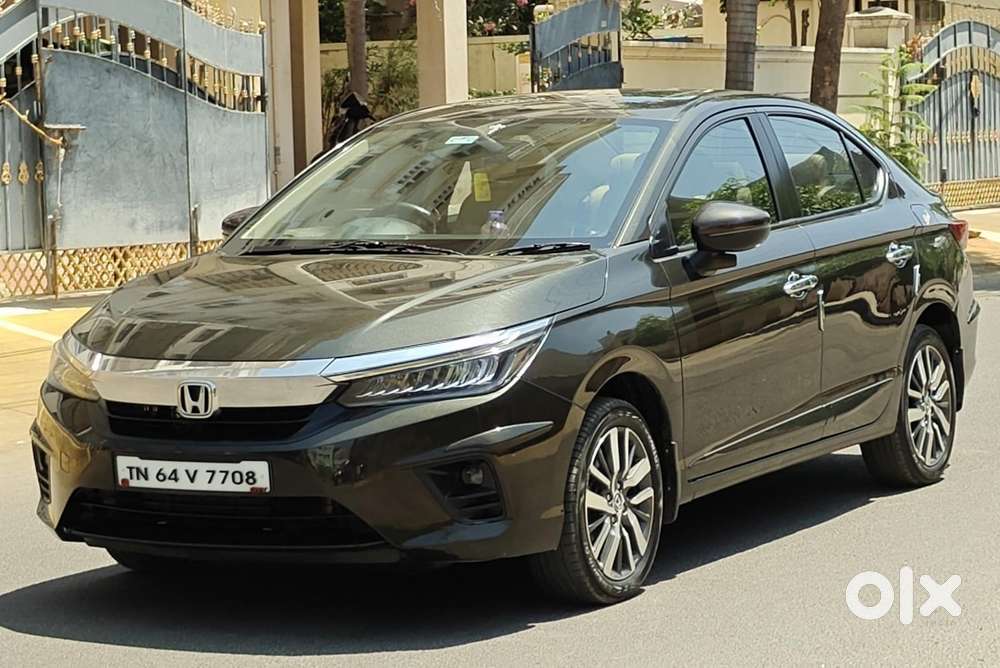 Honda City I-dtec Zx, 2020