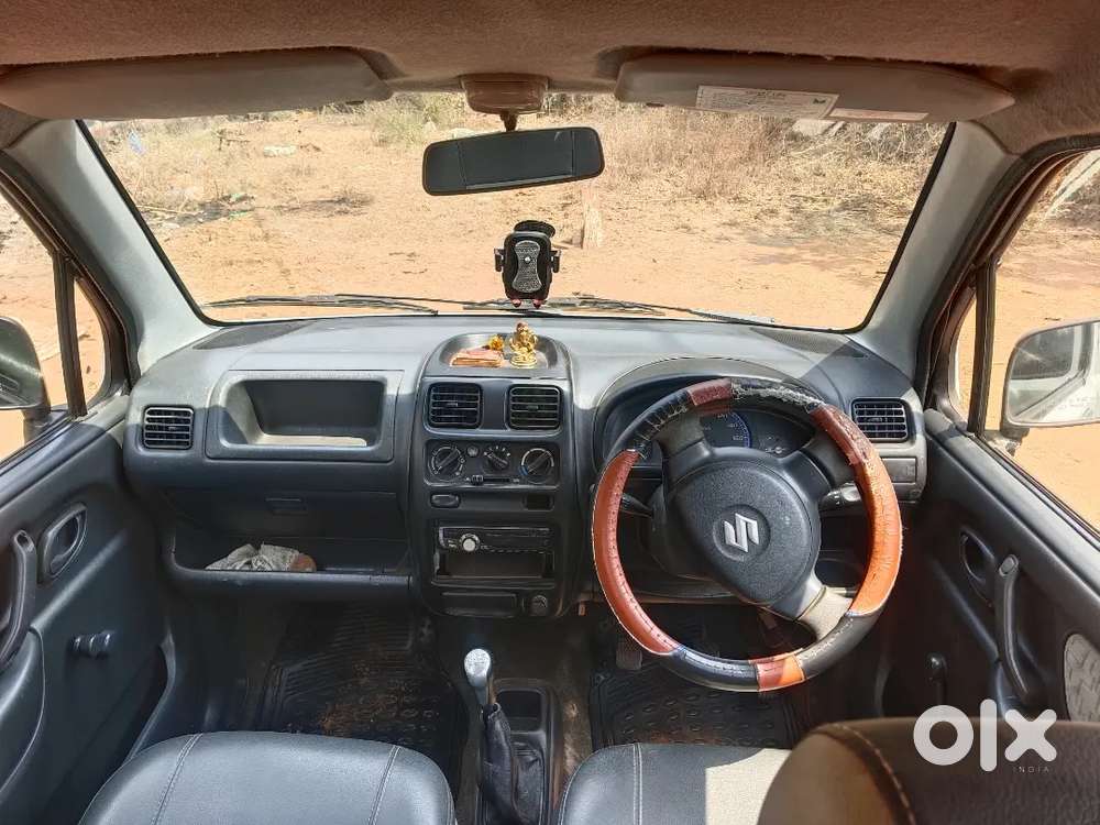Maruti Suzuki Wagon R 2007