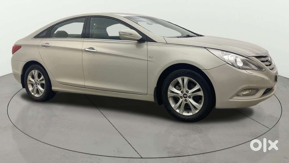 Hyundai Sonata 2.4 Gdi Mt, 2012, Petrol