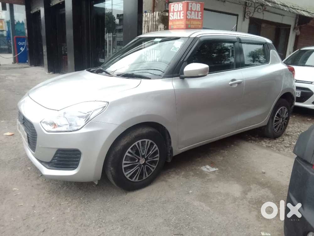 Maruti Suzuki Swift Amt Vxi, 2019, Petrol