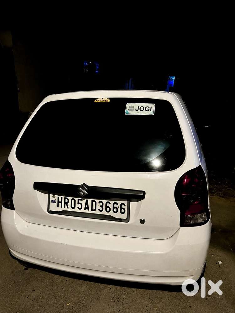 Maruti Suzuki Alto 2011