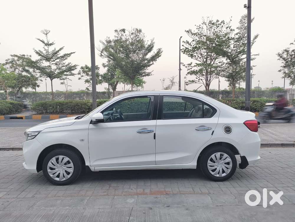 Honda Amaze 1.2 Emt I Vtec, 2019, Cng & Hybrids