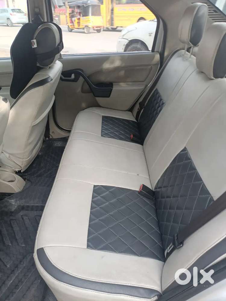 Mahindra Verito Vibe 216 Diesel Manual