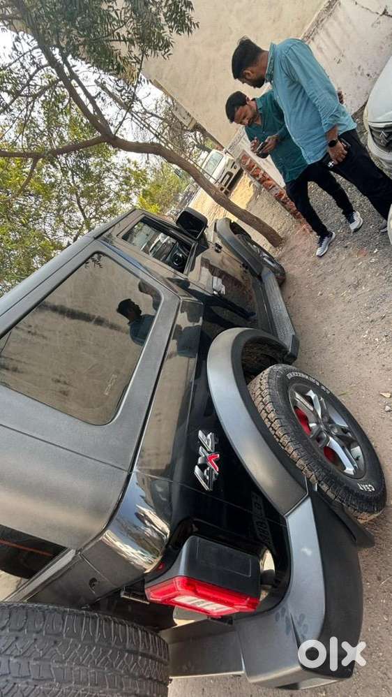 Mahindra Thar 2022 Diesel 70000 Km Driven