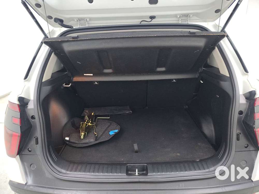 Hyundai Creta 1.5 Mpi Sx Petrol Ivt, 2023, Petrol