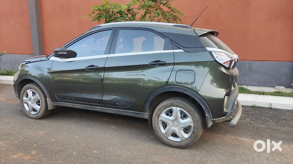 Tata Nexon 2023 Petrol 35000 Km Driven