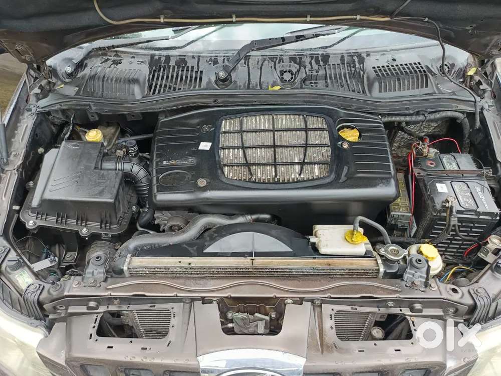 Mahindra Xylo E8 Diesel Manual 2009