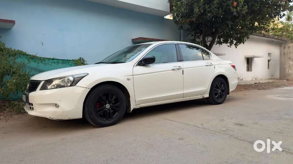 Honda Accord 2009 Petrol