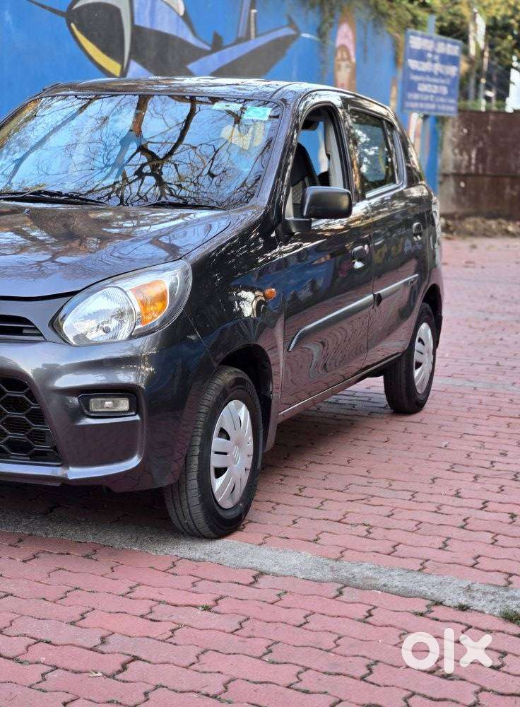 Maruti Suzuki Alto 800