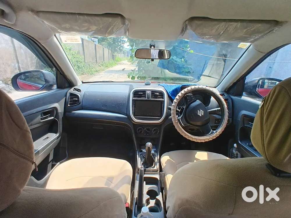 Maruti Suzuki Brezza Vdi 2017