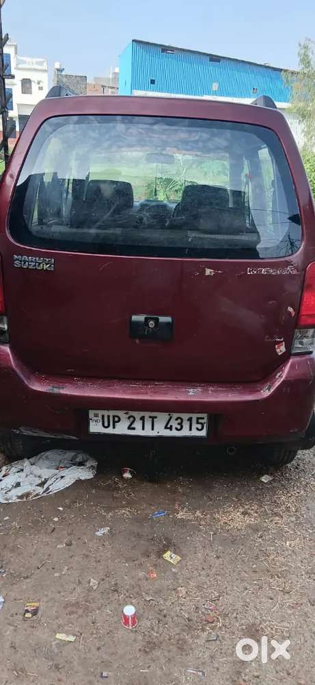 Maruti Suzuki Wagon R 2006
