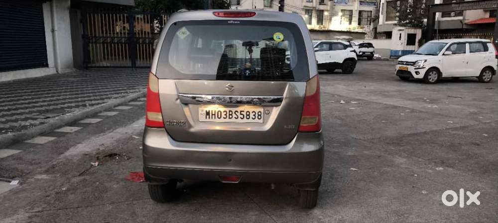 Maruti Wagon R 2014 Year