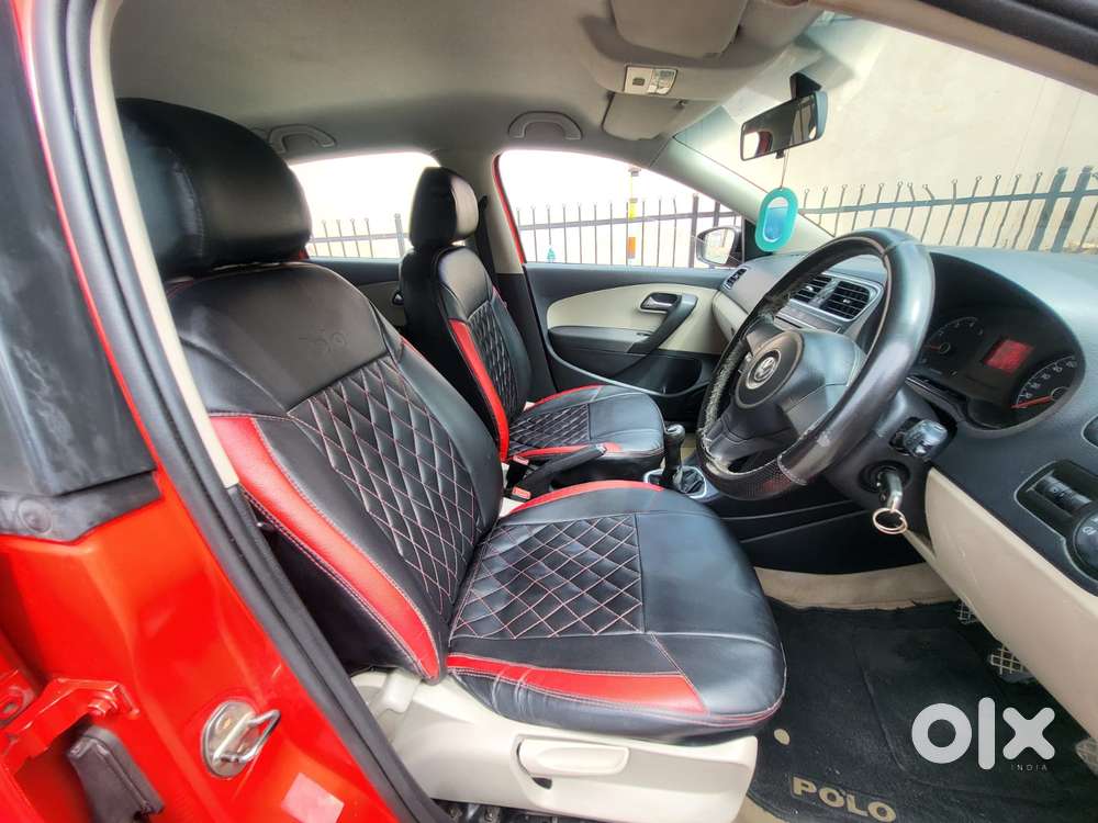 Volkswagen Polo Petrol Highline 1.2l, 2012, Petrol