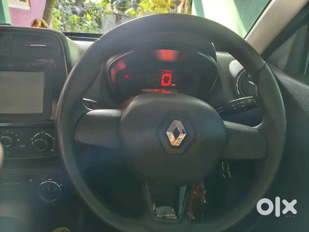 Renault Kwid 2017 Petrol Good Condition
