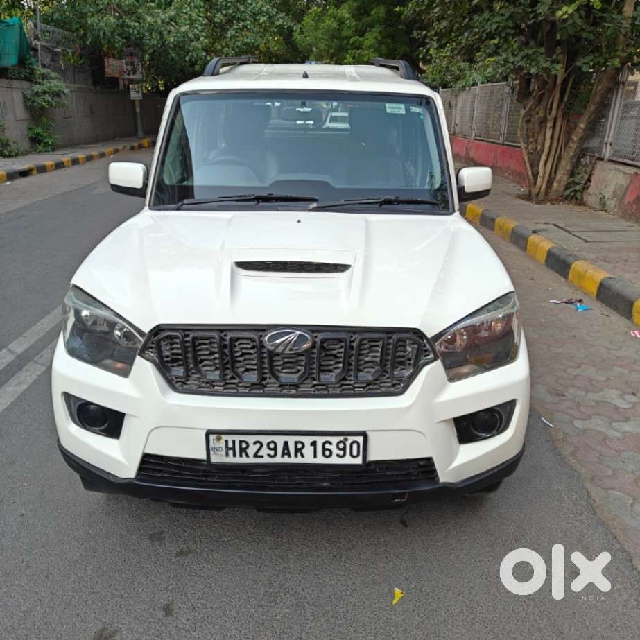 Mahindra Scorpio S3, 2018, Diesel