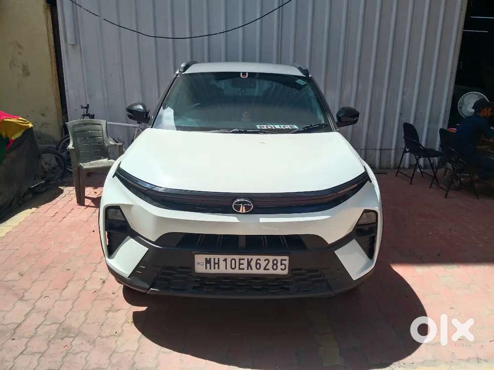 Tata Nexon 2025 Cng & Hybrids 11000 Km Driven