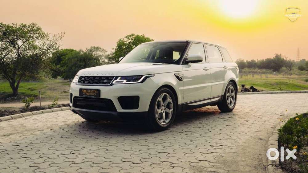 Land Rover Range Sport Se, 2020, Petrol