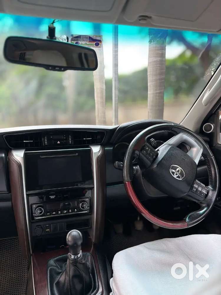 Toyota Fortuner Diesel 2019