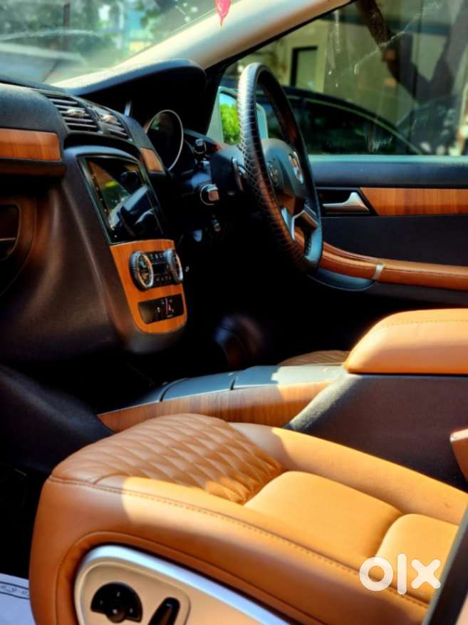 Mercedes-benz R-class