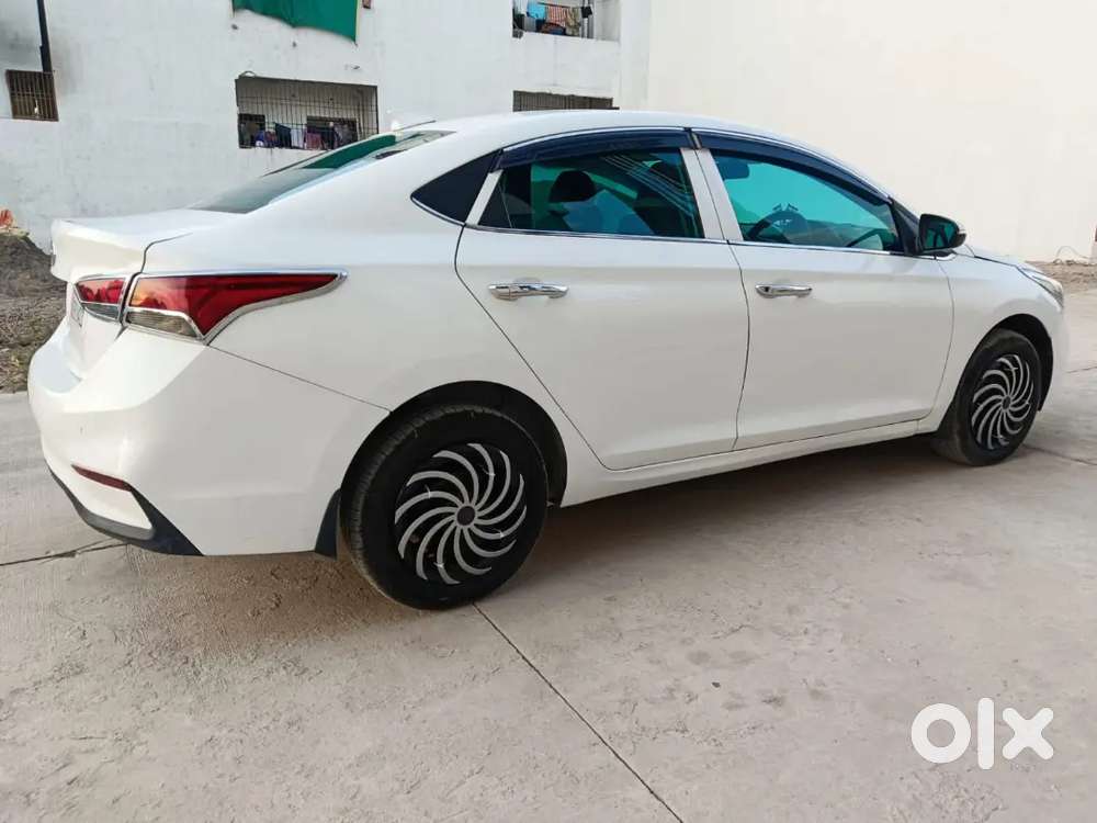 Hyundai Verna Crdi 2019 Mt