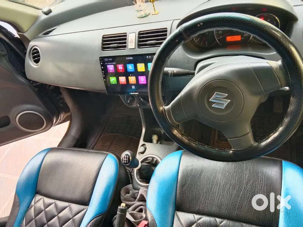 Maruti Suzuki Swift 2010