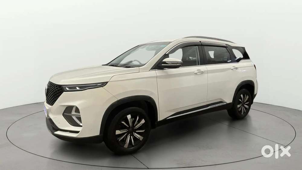 Mg Hector Plus 1.5 Sharp Dct, 2020, Petrol