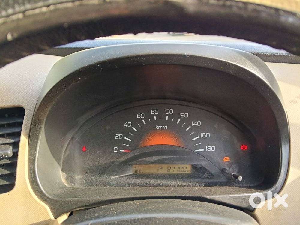 Maruti Suzuki Wagon R 1.0 Lxi Cng, 2018, Cng & Hybrids