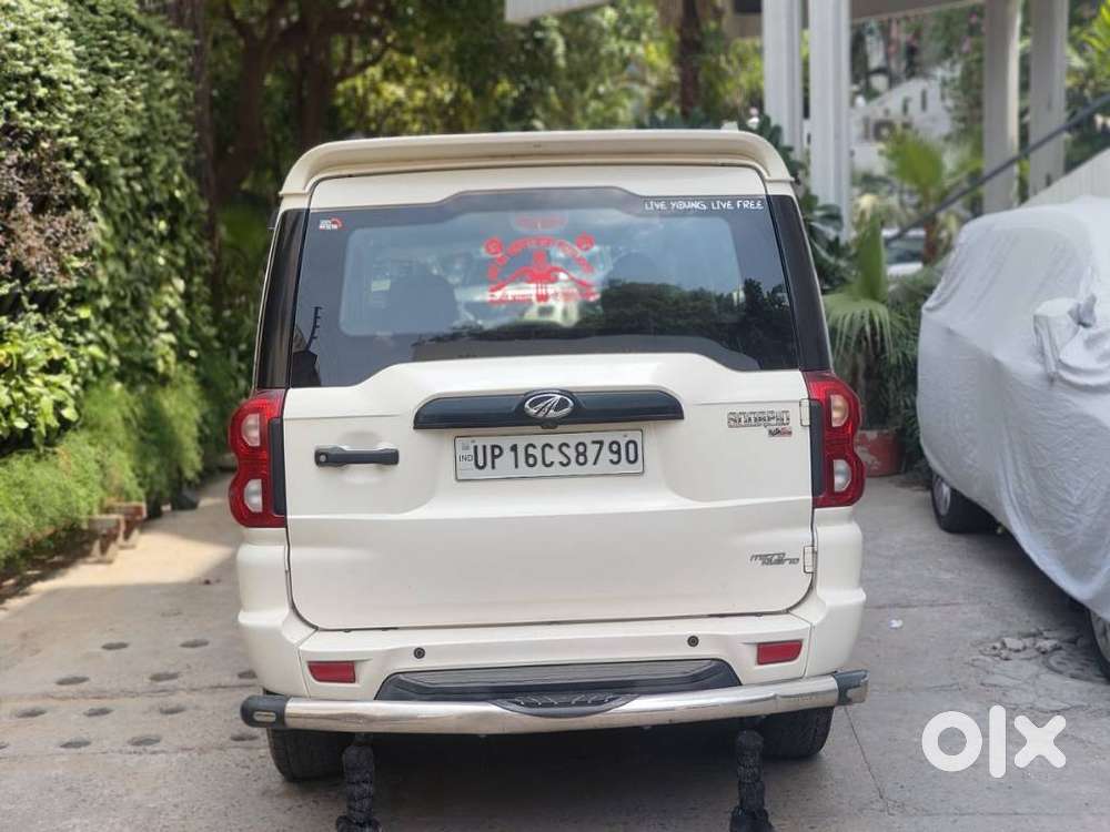 Mahindra Scorpio S5, 2020, Diesel