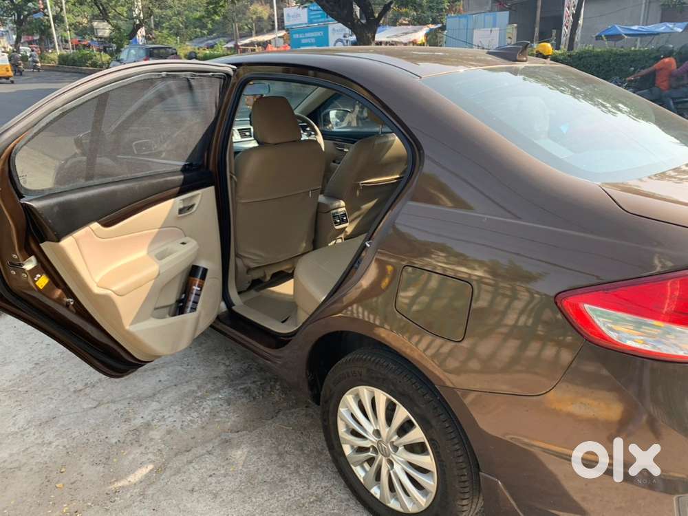 Maruti Suzuki Ciaz Vdi+ 2017 - Premium Sedan - Trusted Performance
