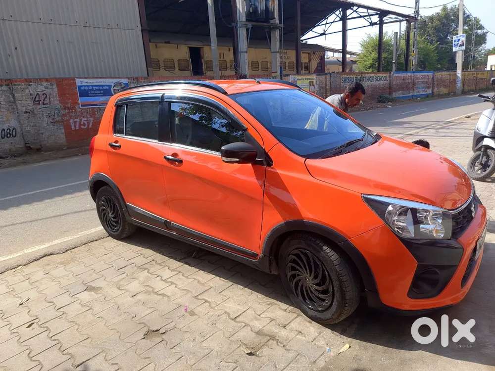 Maruti Suzuki Celerio Zxi(o) 2019