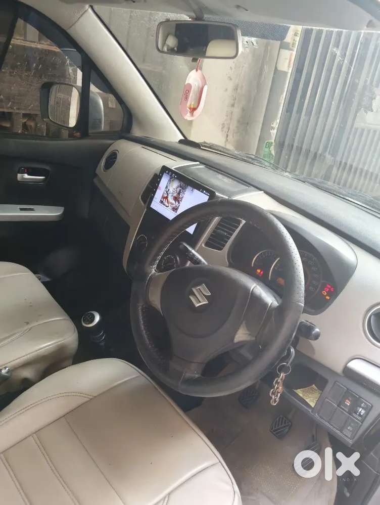 Maruti Suzuki Wagon R 2016