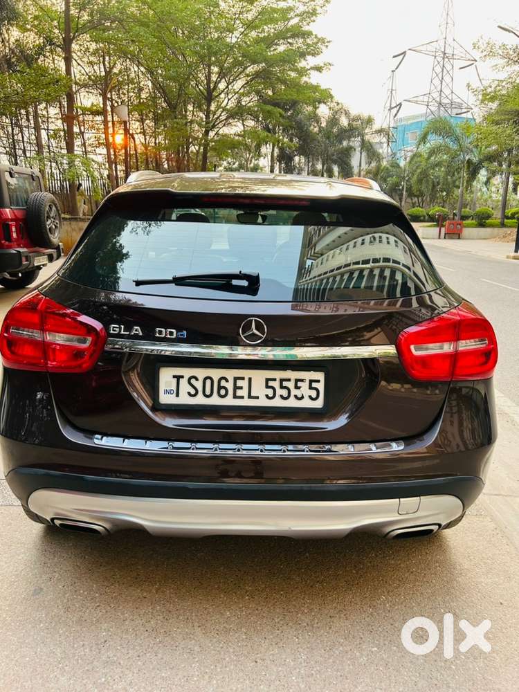 Mercedes-benz Gla 200 Diesel