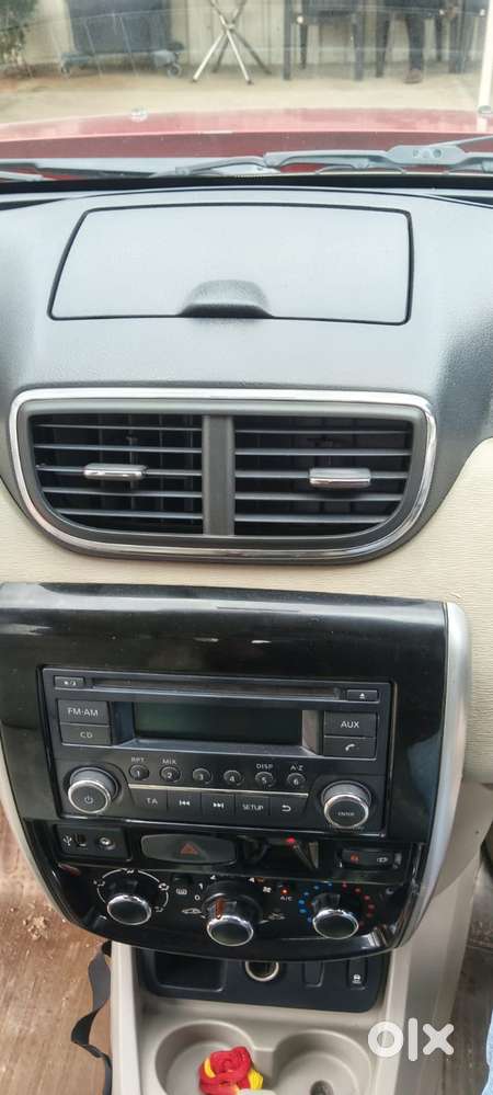 Nissan Terrano Xv D Premium Amt, 2014, Diesel