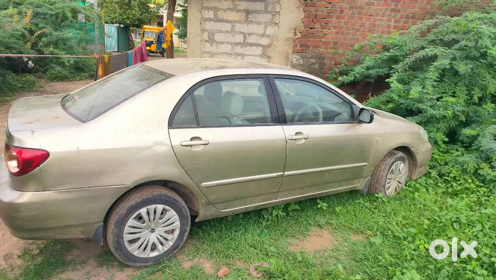 Toyota Corolla He Petrol 2007