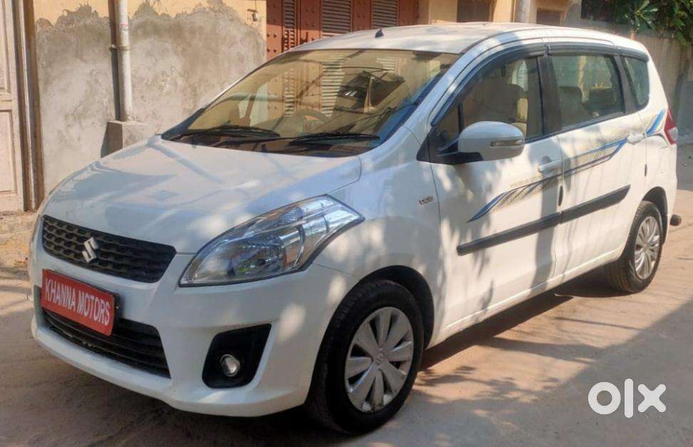 Maruti Suzuki Ertiga 2012-2015 Vdi, 2015, Diesel