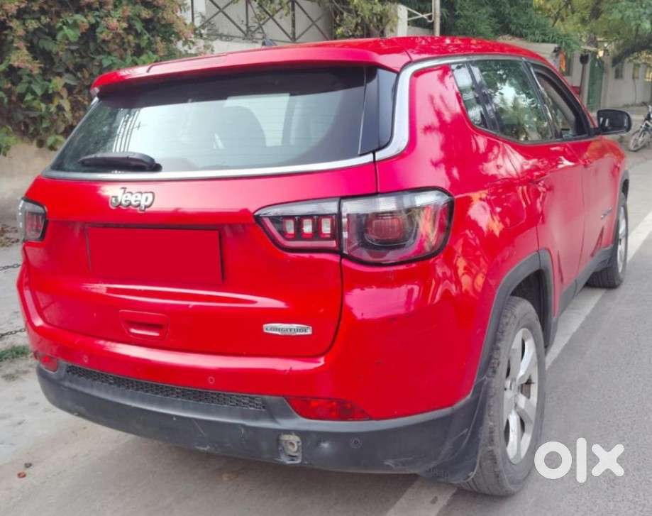 Jeep Compass 2.0 Longitude, 2018, Diesel