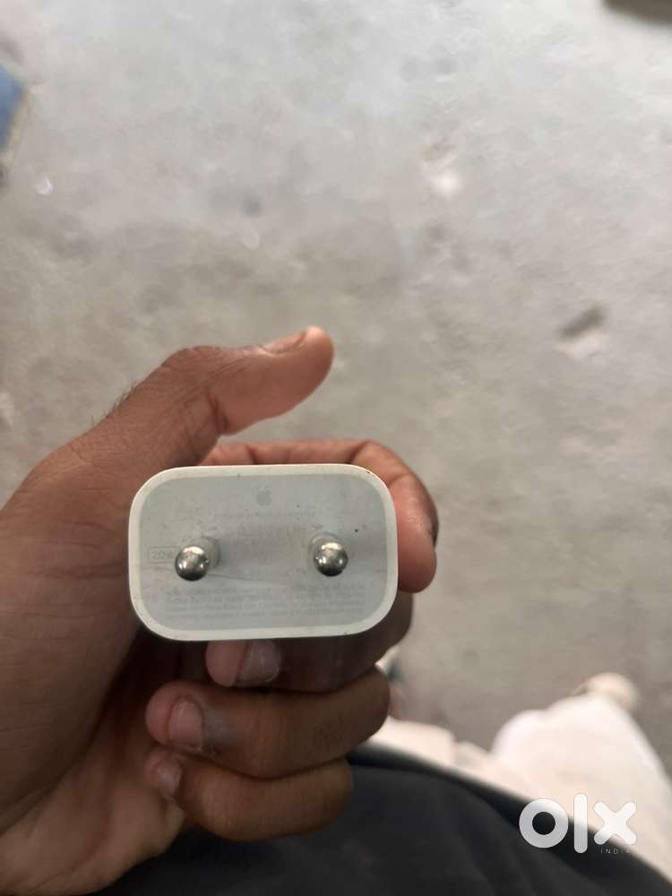 Apple orignal adopater 20 W