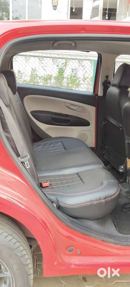 Fiat Punto Emotion 90hp, 2018, Diesel