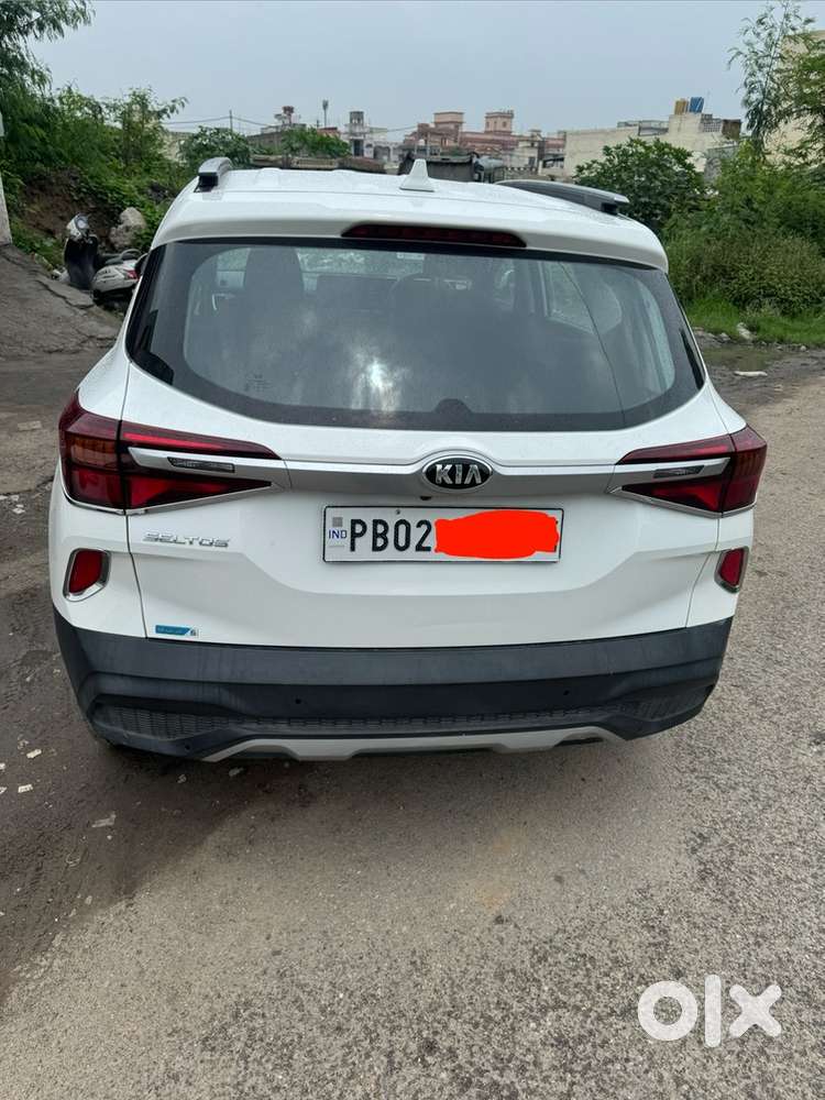 2019 Kia Seltos Petrol