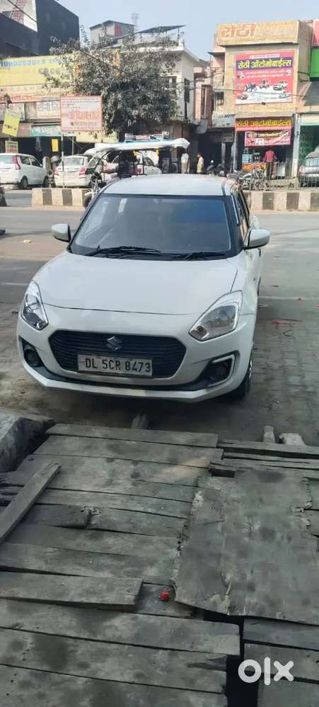 Maruti Suzuki Swift 2020