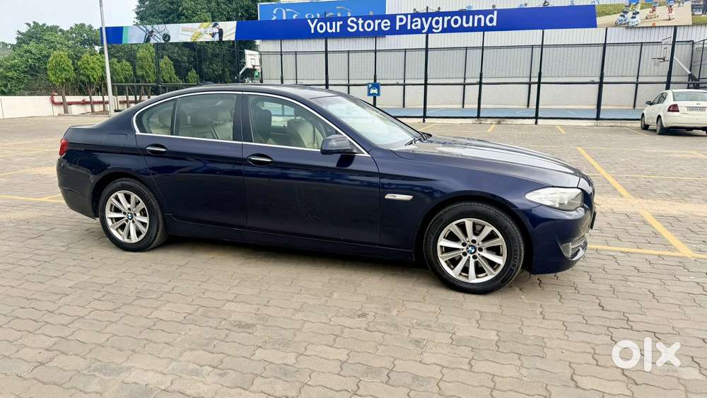 Bmw 5 Series 2.0 520d Highline, 2012, Diesel
