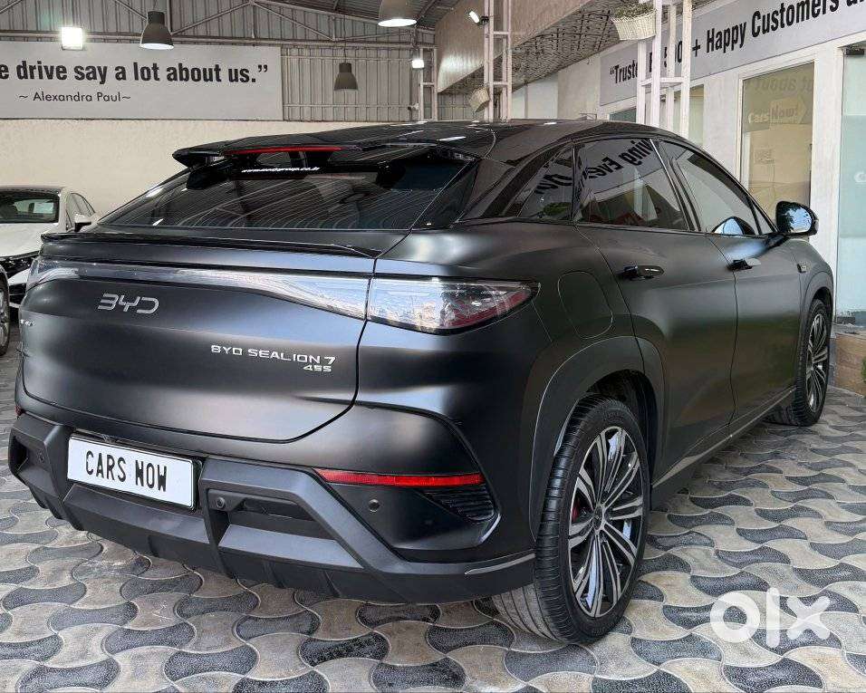 Byd Sealion 7 Superior, 2025, Electric