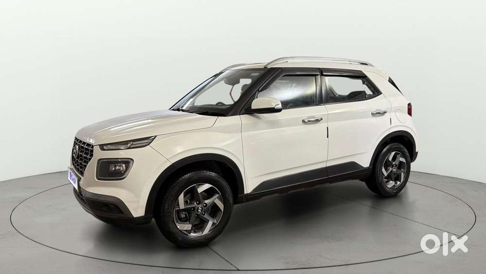 Hyundai Venue Sx Plus Turbo Dct, 2019, Petrol