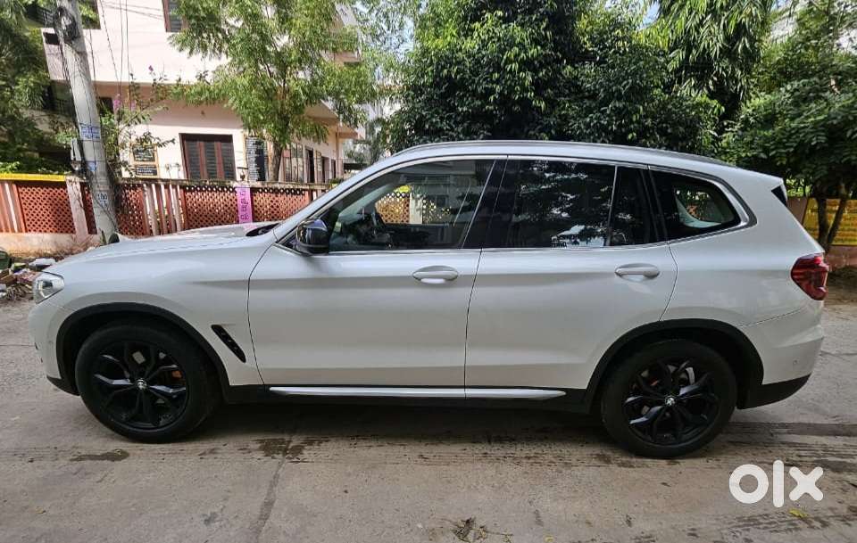 Bmw X3 Xdrive 20d Luxury Line, 2018, Diesel
