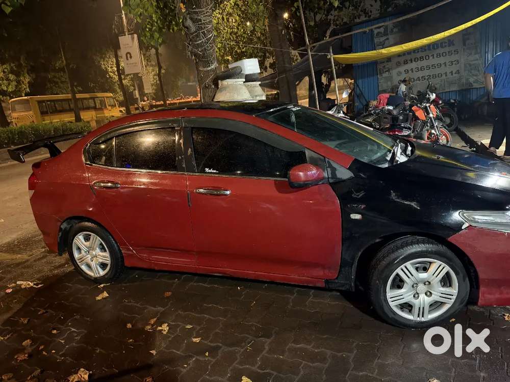 2009 Honda City V I-vtec 95000 Km Driven